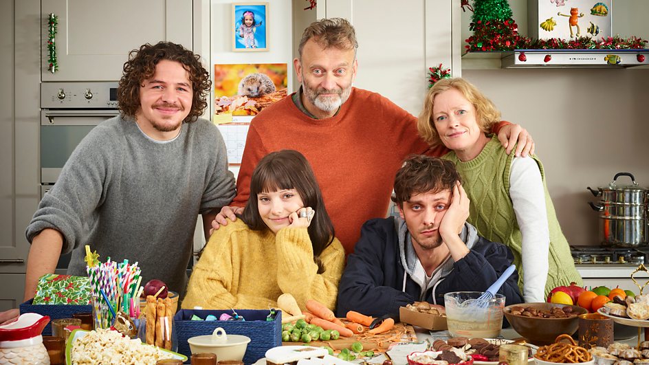 The Outnumbered Christmas Special 2024