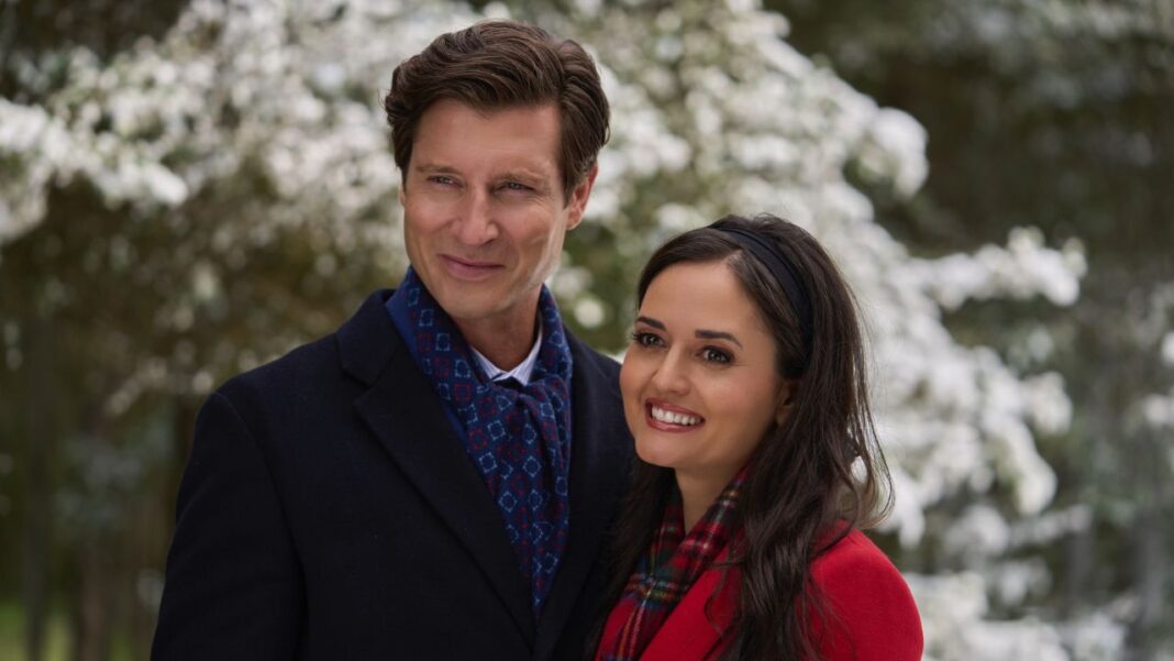A Royal Date For Christmas