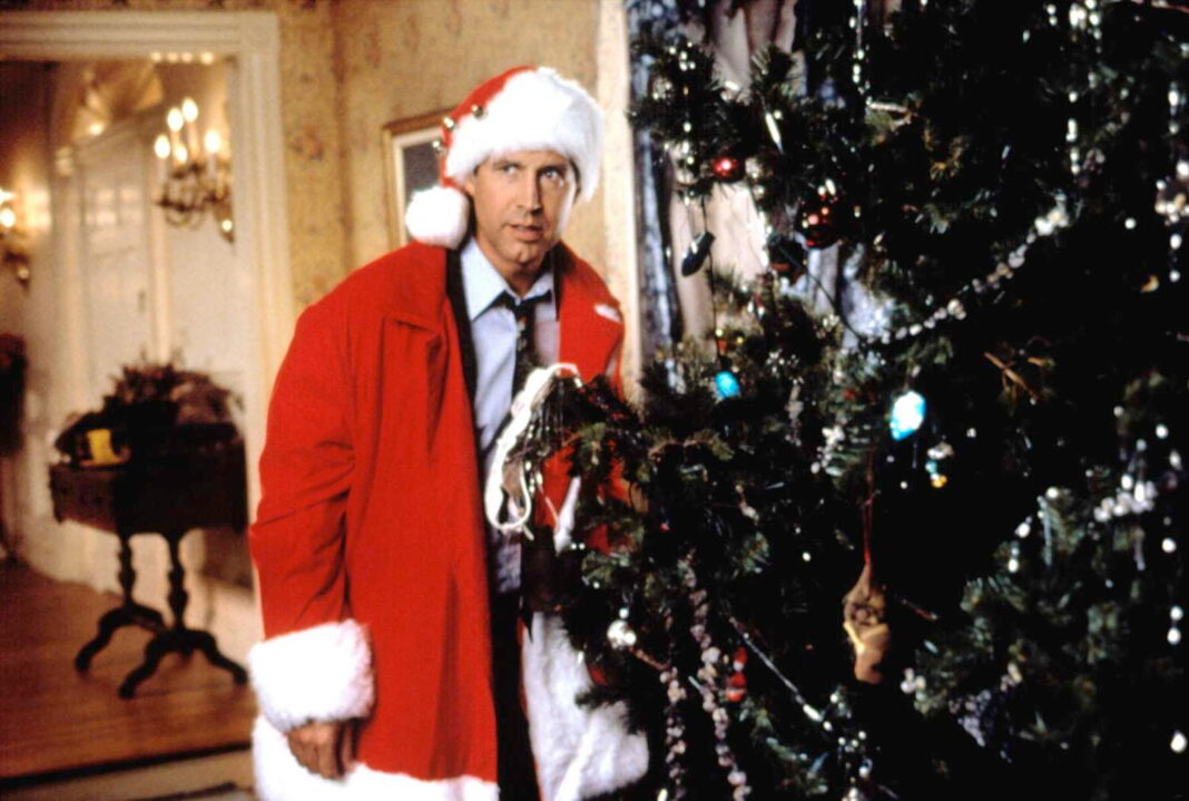 Watch: A 'Christmas Movies Through the Years' Supercut of Favorites