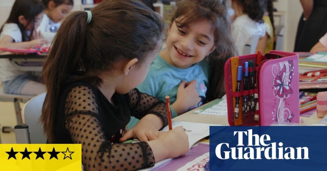 Favoriten review – charming kids’ eye view of an inner city Vienna primary | Film