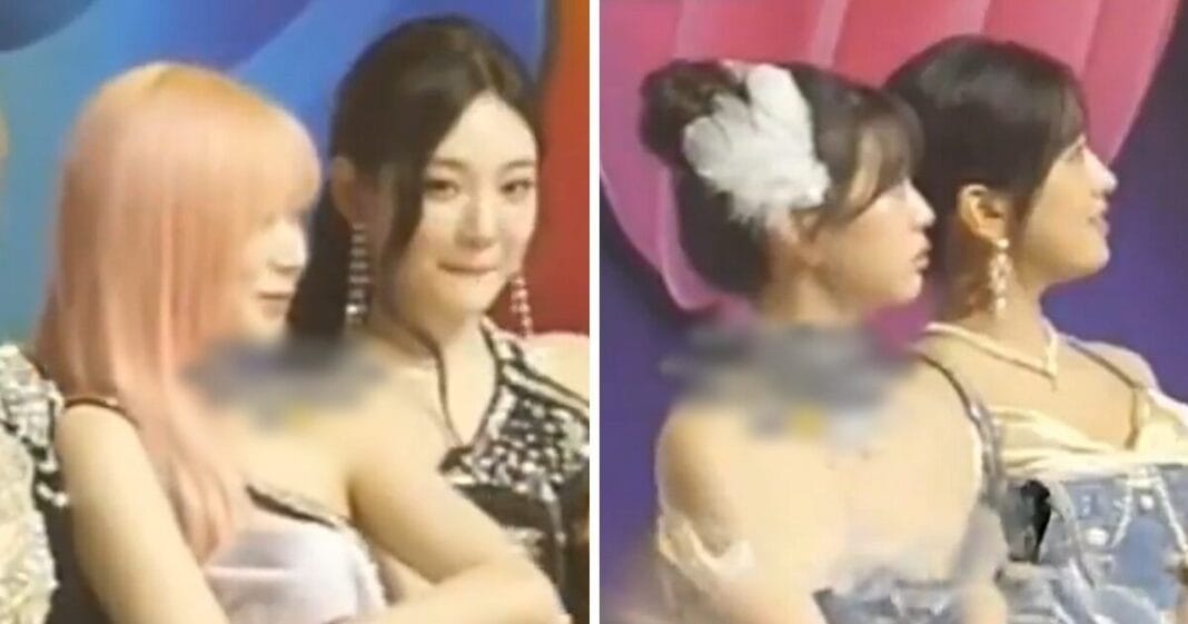 Idols Go Viral For Their Reaction To (G)I-DLE Miyeon's 