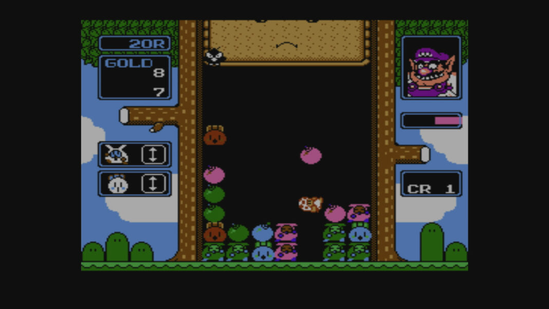 Wario’s Woods | Film-Rezensionen.de