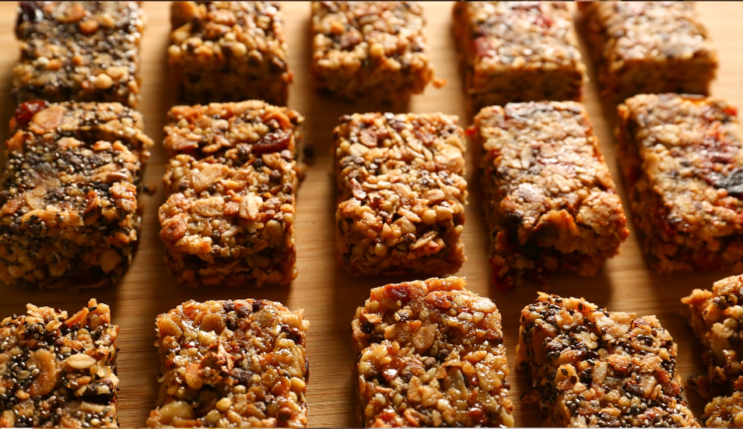 Granola bar recall: Throw out these snacks; they might have metal in them