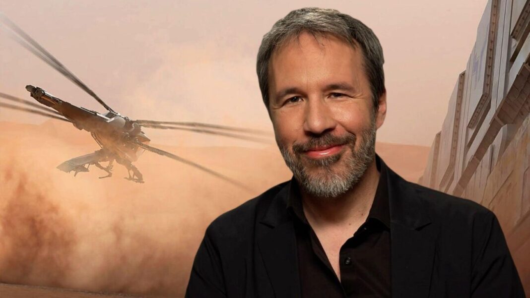 Denis Villeneuve explica por que telefones são PROIBIDOS nos sets de seus filmes