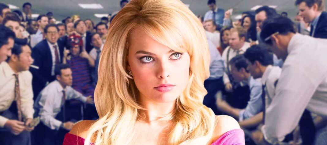Margot Robbie a demandé être être nue dans cette scène du Loup de Wall Street