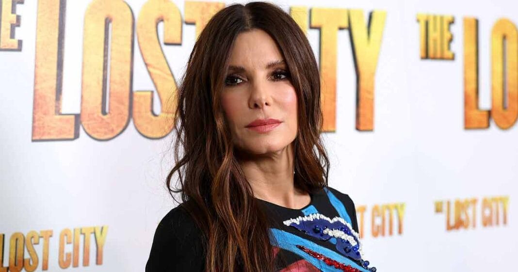 Was Sandra Bullock almost Maggie Fitzgerald in Million Dollar Baby?