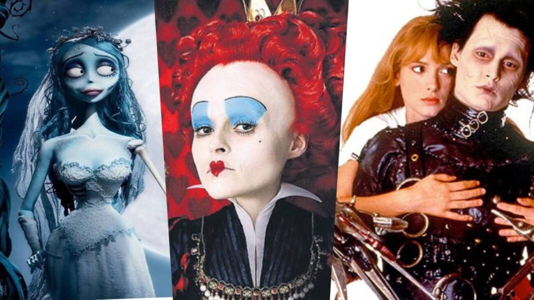 Tim Burton explica por que NÃO tem interesse em dirigir SEQUÊNCIAS