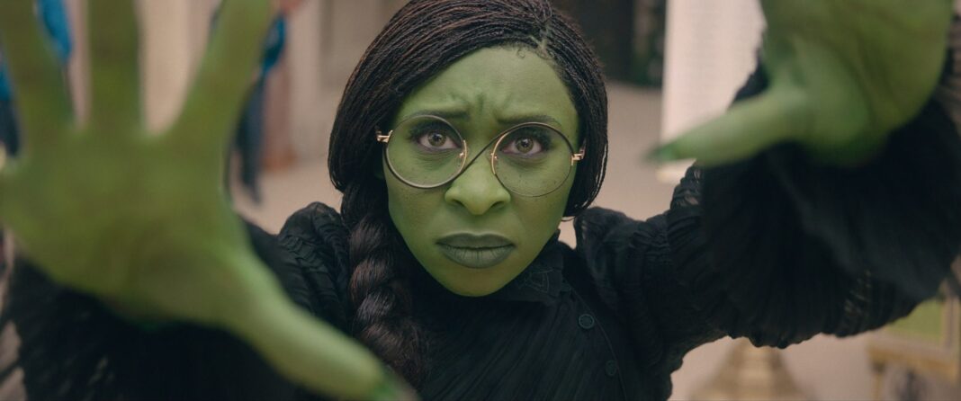 Recension: Wicked (2024) | Filmparadiset