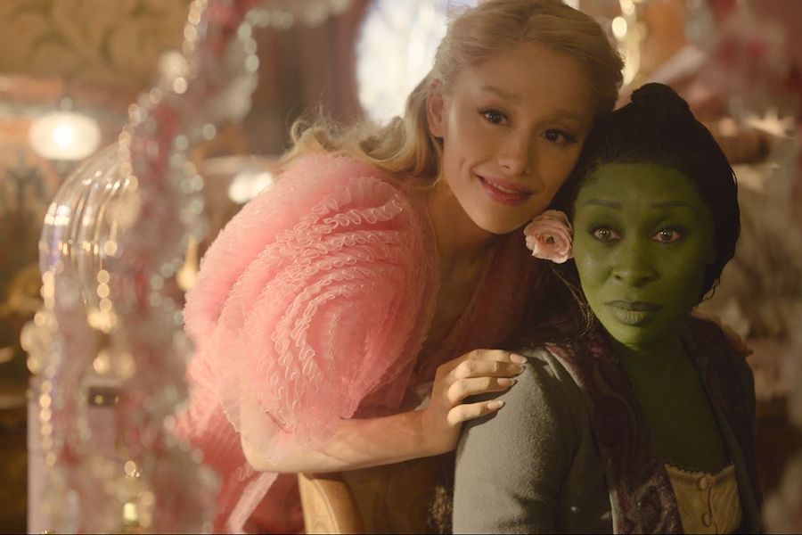 Recensie Wicked Part I Cinemagazine