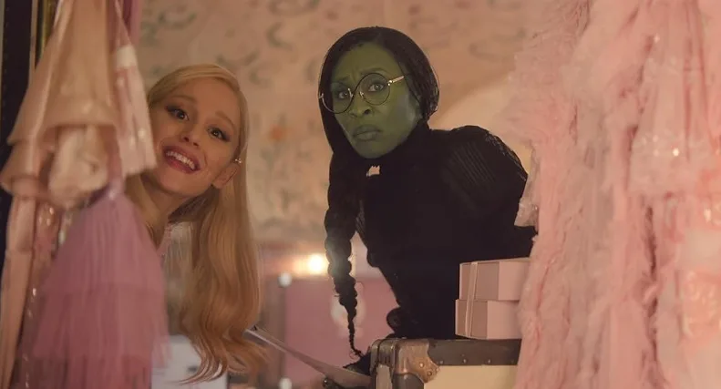 Wicked becomes the highest grossing musical domestically in just one week