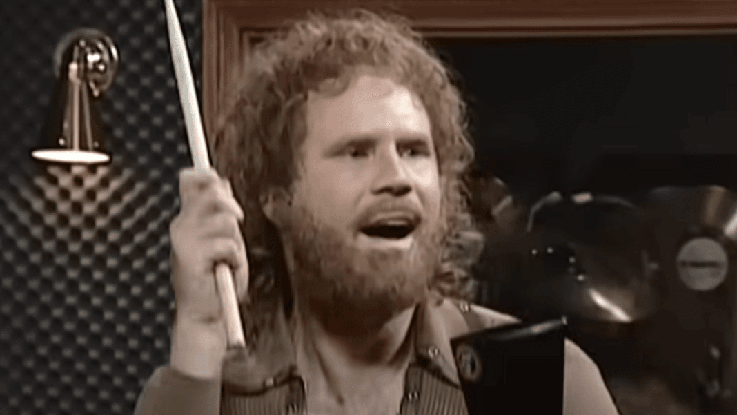 Will Ferrell Just Confirmed He Wrote The Iconic 'More Cowbell' Sketch Himself, Plus How Writing Helped Him Find His Way On SNL