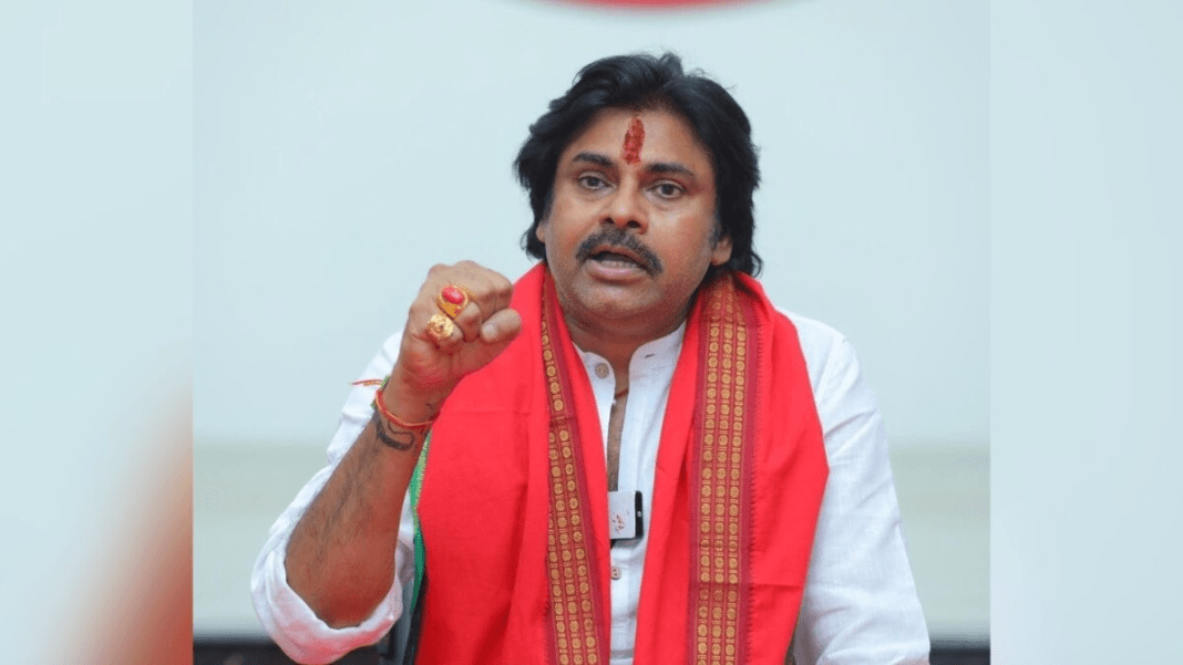 Jagan Reddy's party YSRCP slams Andhra Pradesh Deputy Chief Minister Pawan Kalyan over Kakinada port remarks: Theatrical