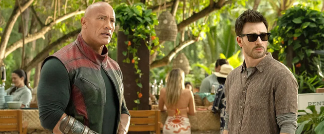 “Red One” llega a Prime Video este 12 de diciembre