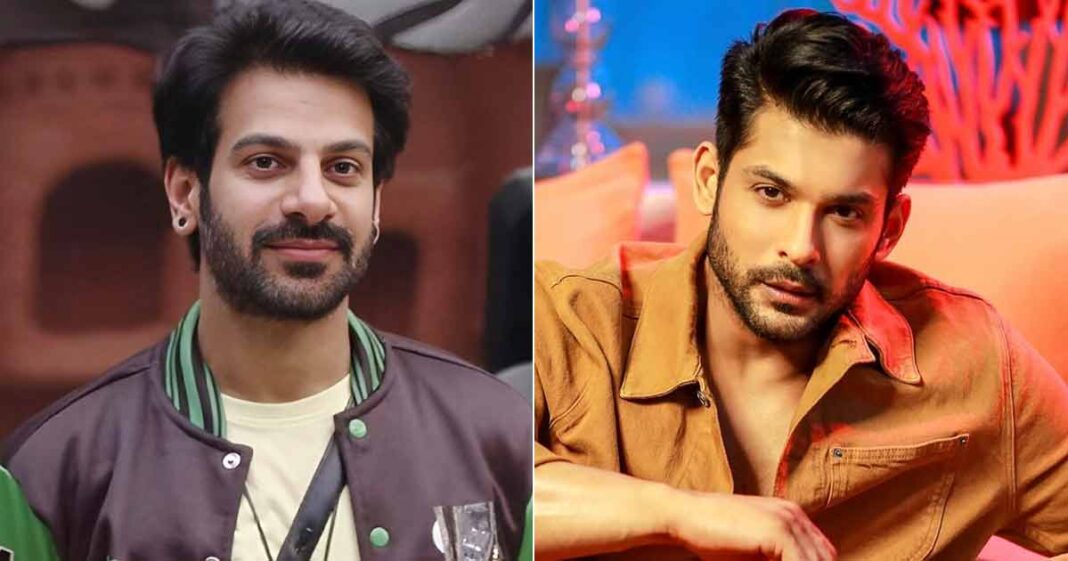Karanveer Mehra On Being Compared To Sidharth Shukla
