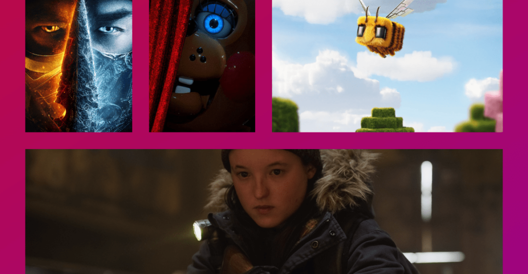 2025 will be a big test for Hollywood video game adaptations