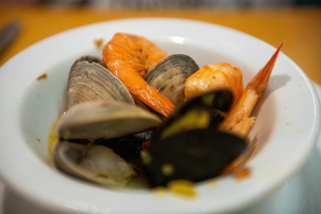 Cape May Cafe Review - Wandering In Disney
