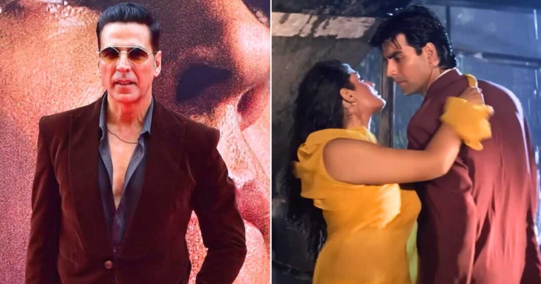 When Akshay Kumar Opened Up About Recreating Tip Tip Barsa Paani 