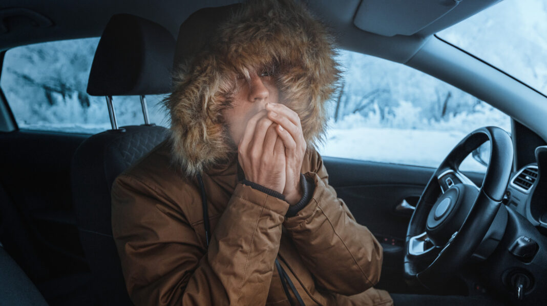 5 Reasons Why Your Car's Heater Isn't Working