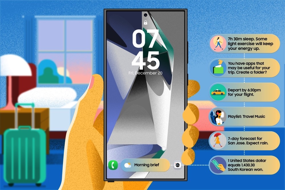 New Galaxy AI features leak ahead of Unpacked