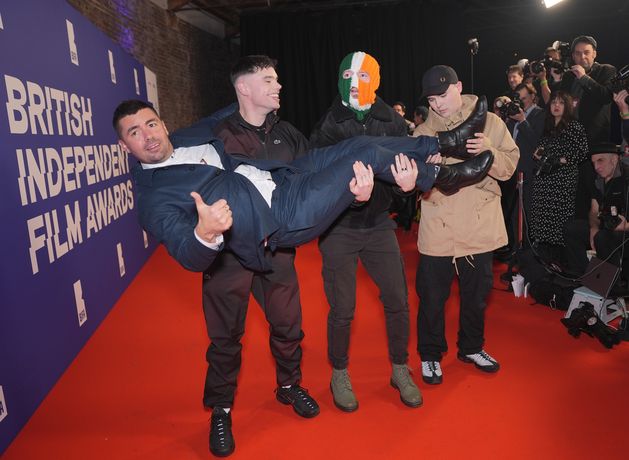 Kneecap film long-listed for seven BAFTA awards