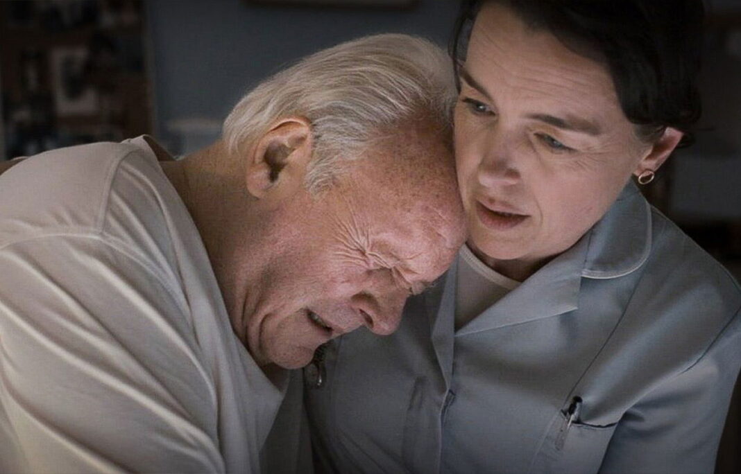 Stort mästerverk med Anthony Hopkins nu på Max: ”Aldrig gråtit så mycket”
