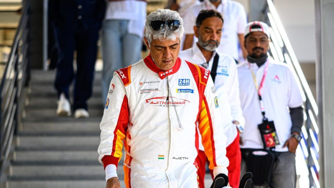 I won`t be signing films until the racing season is on,  says Ajith Kumar