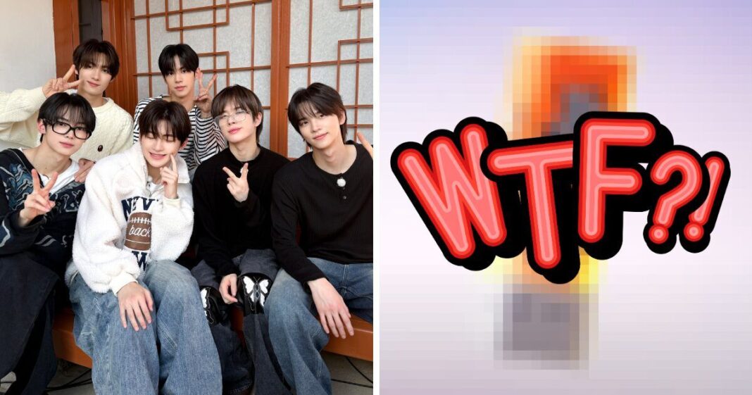 TWS's Light Stick Triggers Mixed Opinions - And Tons Of Memes