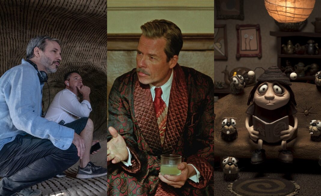 Guy Pearce, Greig Fraser, 'Memoir of a Snail' to carry Aussie hopes at Oscars