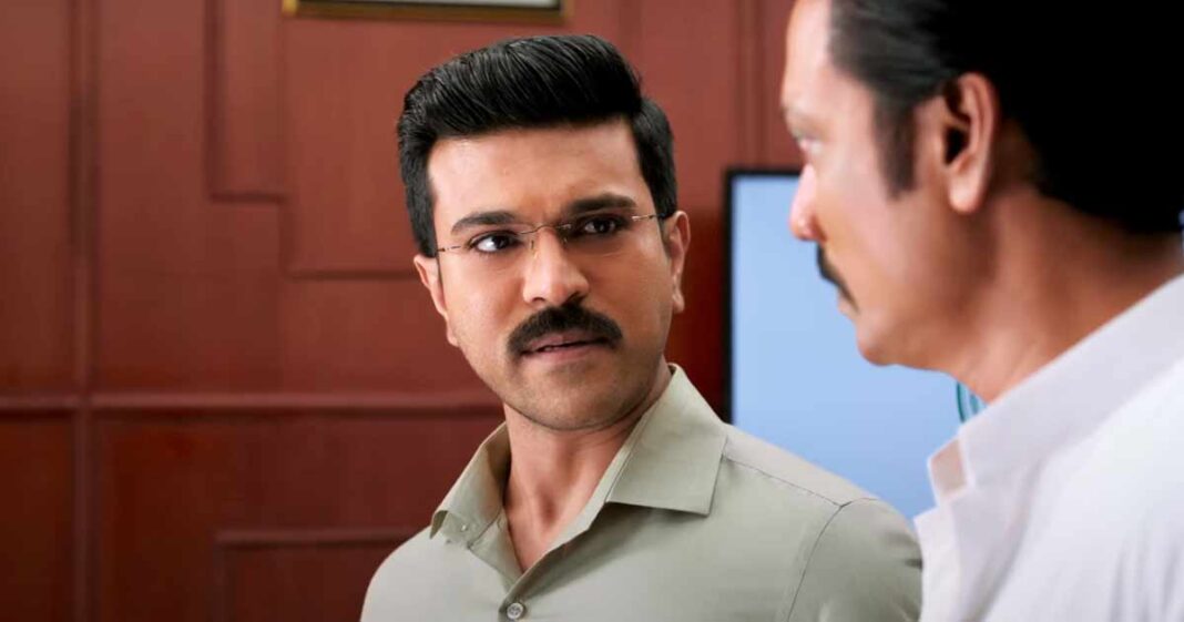 Game Changer Hindi Box Office Day 2