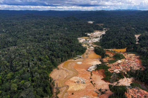 Planet-warming gas levels rose more than ever in 2024