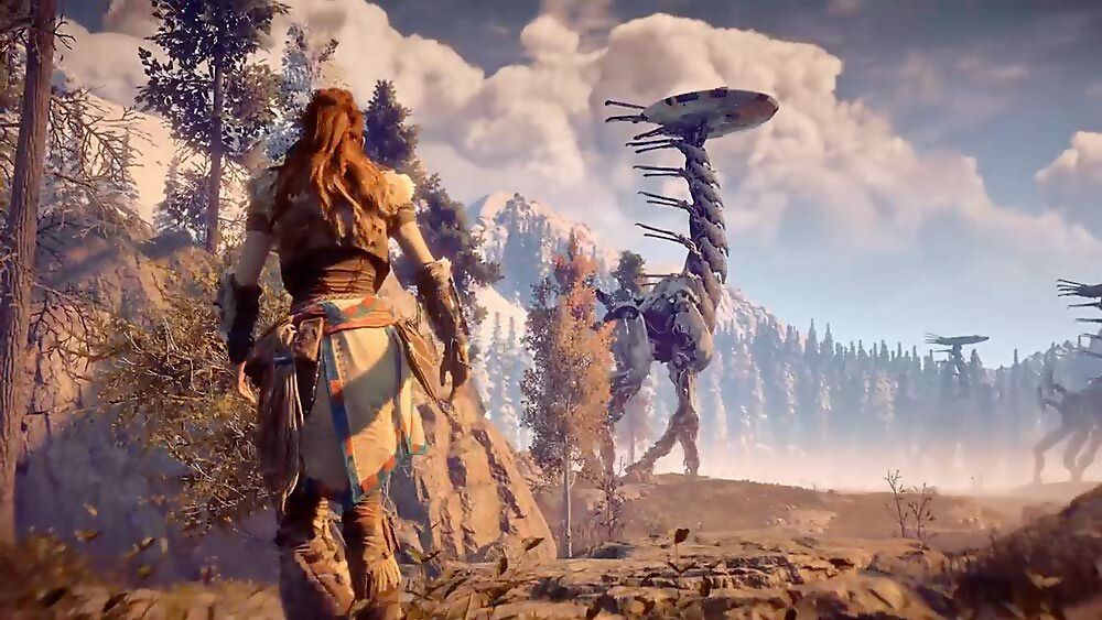 Horizon: Zero Dawn MMO reportedly cancelled