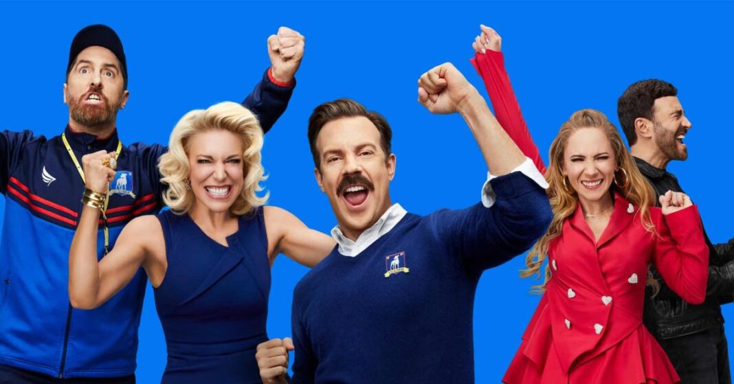 Ted Lasso season 4 ‘will be announced shortly’ per Apple TV+ star