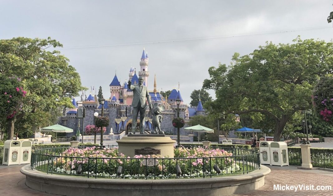Southern California Fires Disneyland & Universal Studios Closures