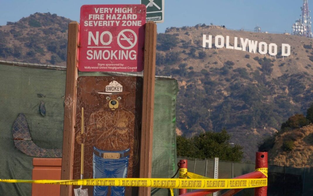 Oscar nominations postponed for second time because of wildfires