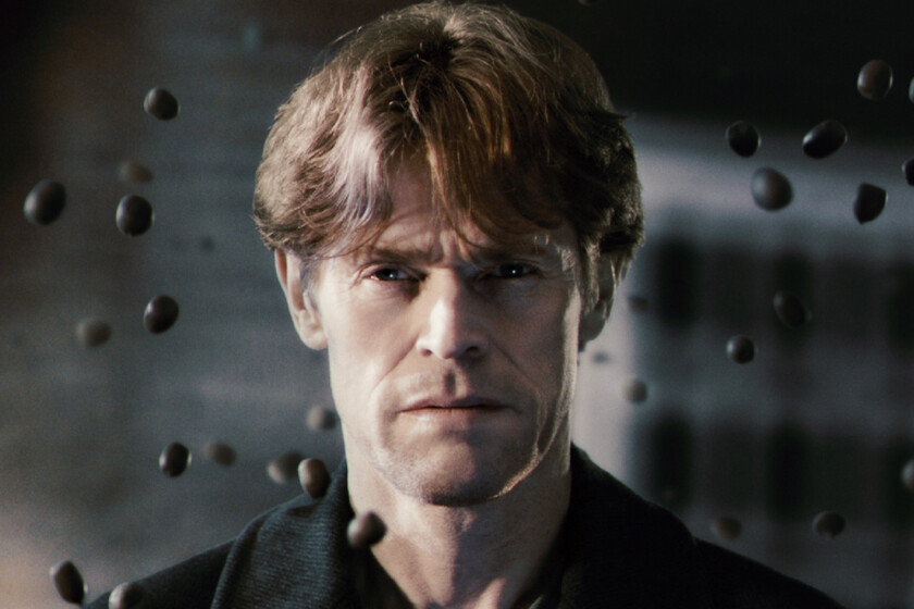 Willem Dafoe defiende 'Anticristo' de los ataques hacia Lars Von Trier. 