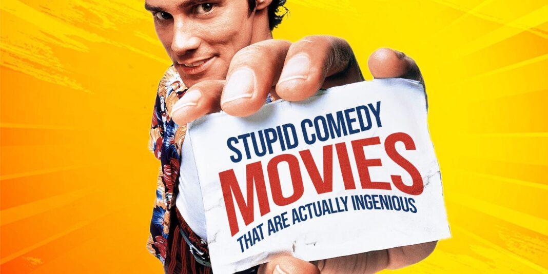 40 Stupid Comedy Movies That Are Actually Ingenious