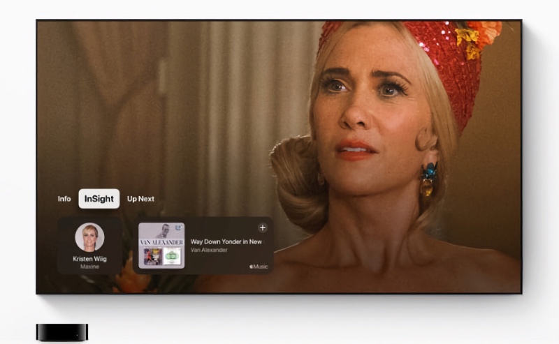 Apple's tvOS 18.2.1 Update Brings Data Syncing Fix