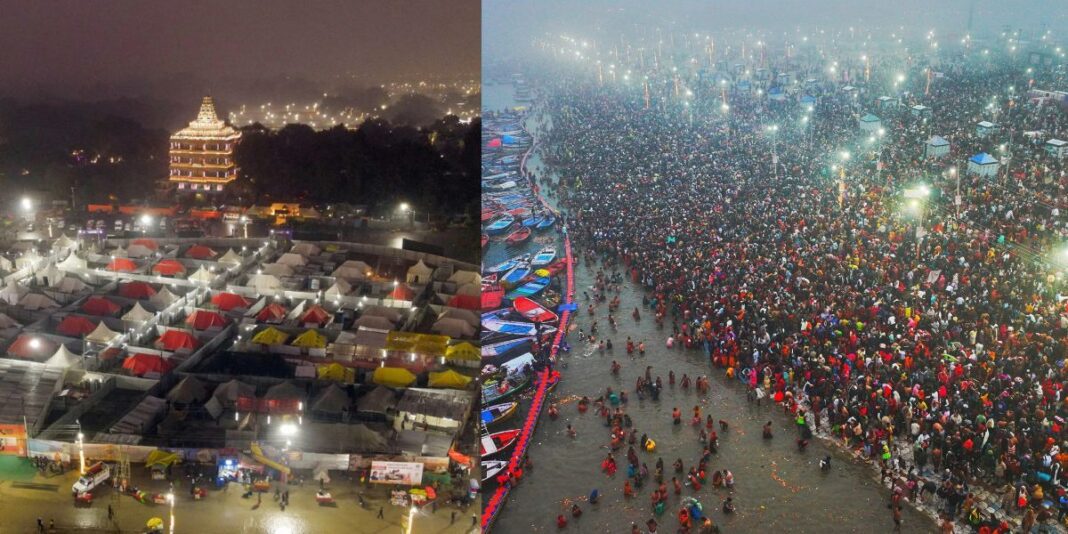 Kumbh Mela Generated The Highest Revenue for UP Govt; Know How Much