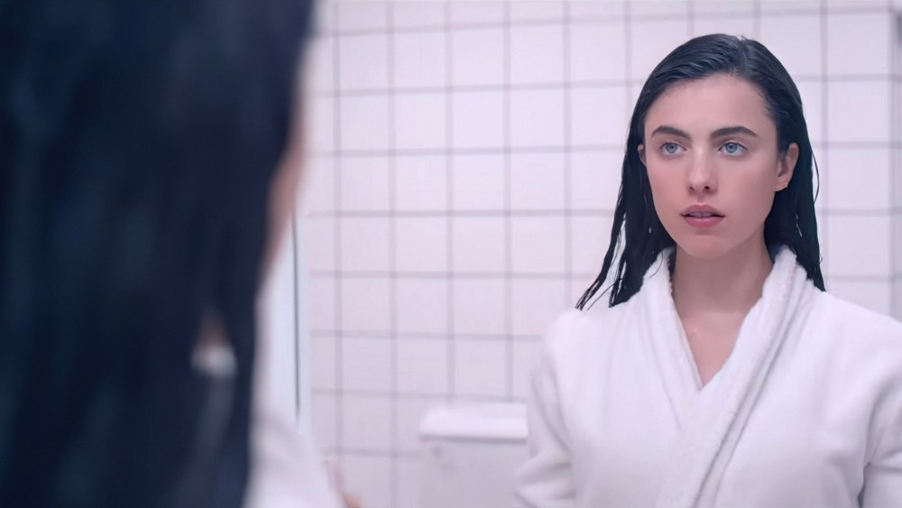 Margaret Qualley Took a Year to Recover From The Substance Prosthetics