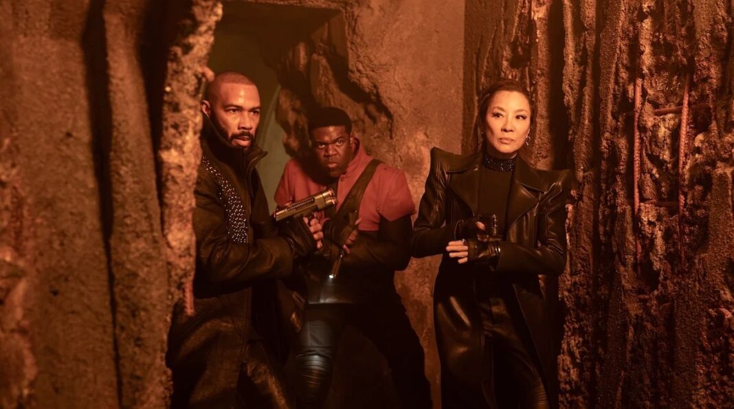 Where to Watch 'Star Trek: Section 31'