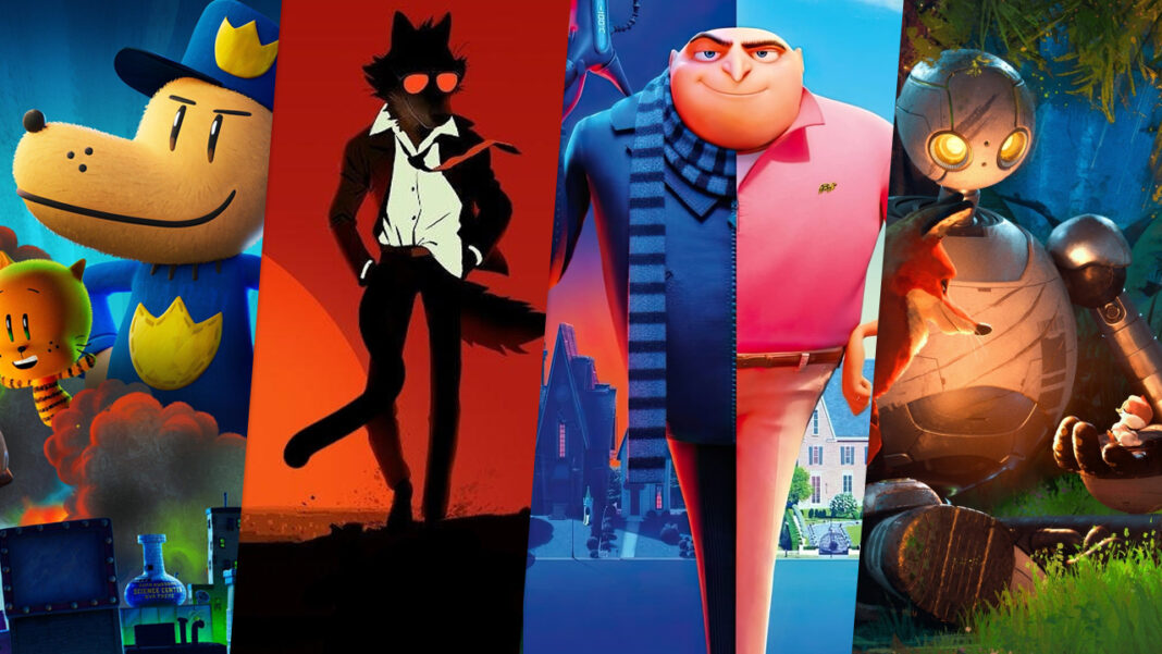New DreamWorks and Illumination Movies Coming to Netflix in 2025 & Beyond
