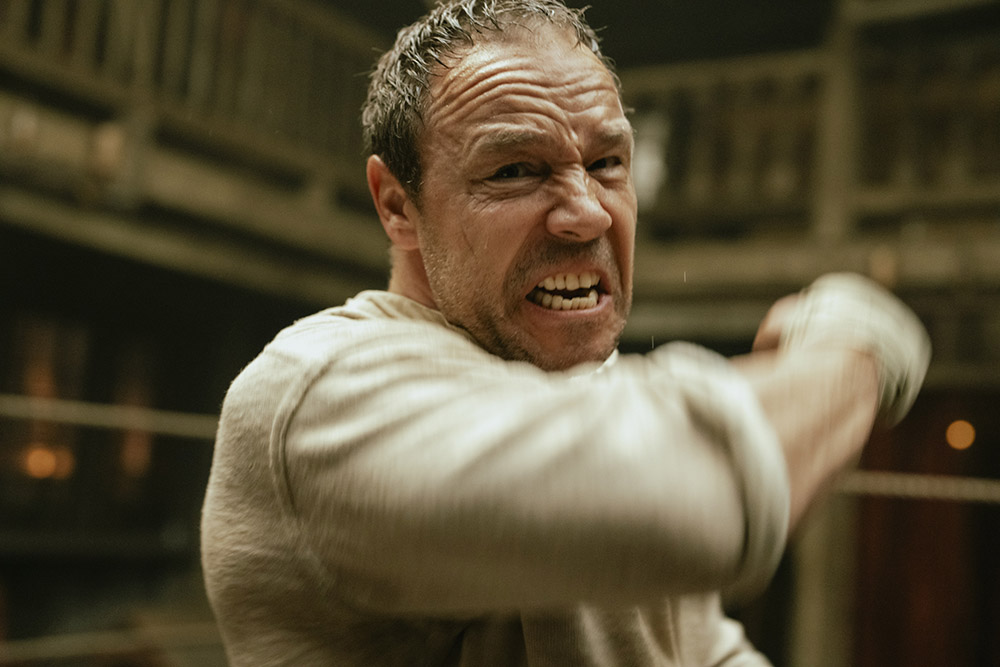 New images emerge for 'A Thousand Blows'