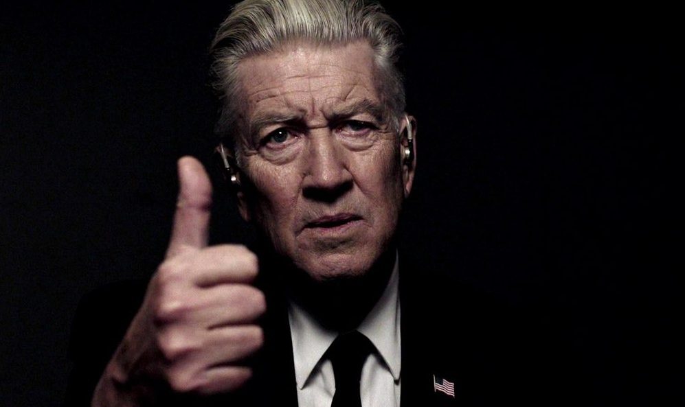 Regissören David Lynch har lämnat oss.