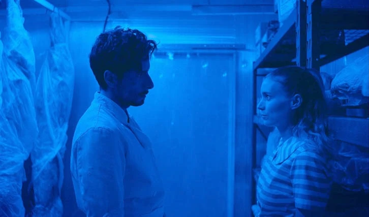Alonso Ruizpalacios über seinen Film „La Cocina“
