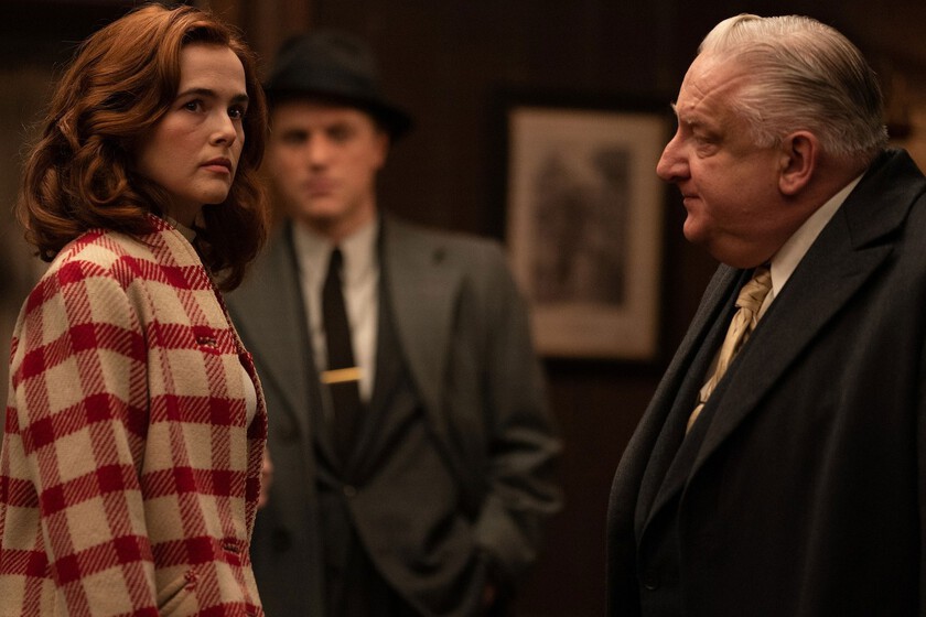 Triunfa en Netflix México una artesanal narrativa claustrofóbica con gánsteres y agentes con mucho estilo