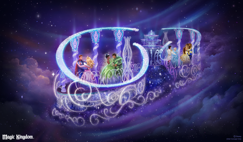 More Details Revealed for Nighttime Parade & Villains Show at Walt Disney World