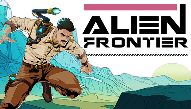 Alien Frontier trailer reveals January launch on Steam Early Access
