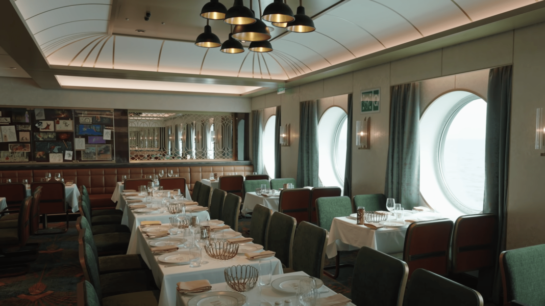 Disney Wish Allergy Friendly Menus