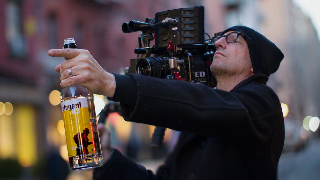 Everything Steven Soderbergh Watched and Read in 2024