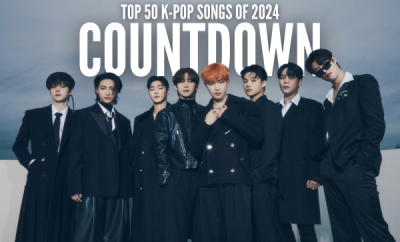 The Top 50 K-Pop Songs That Shaped The Year